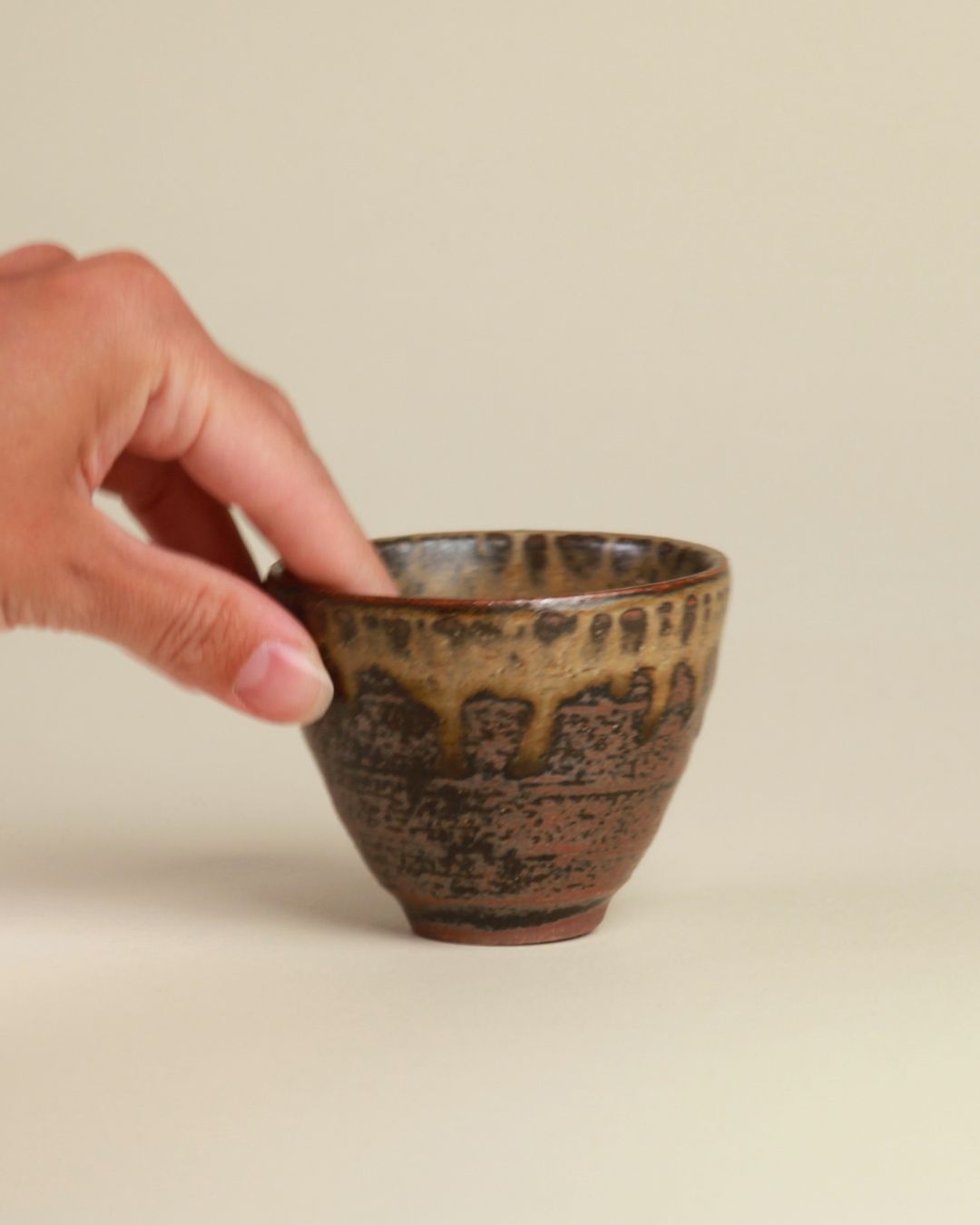 NAGORI Cup (braun)