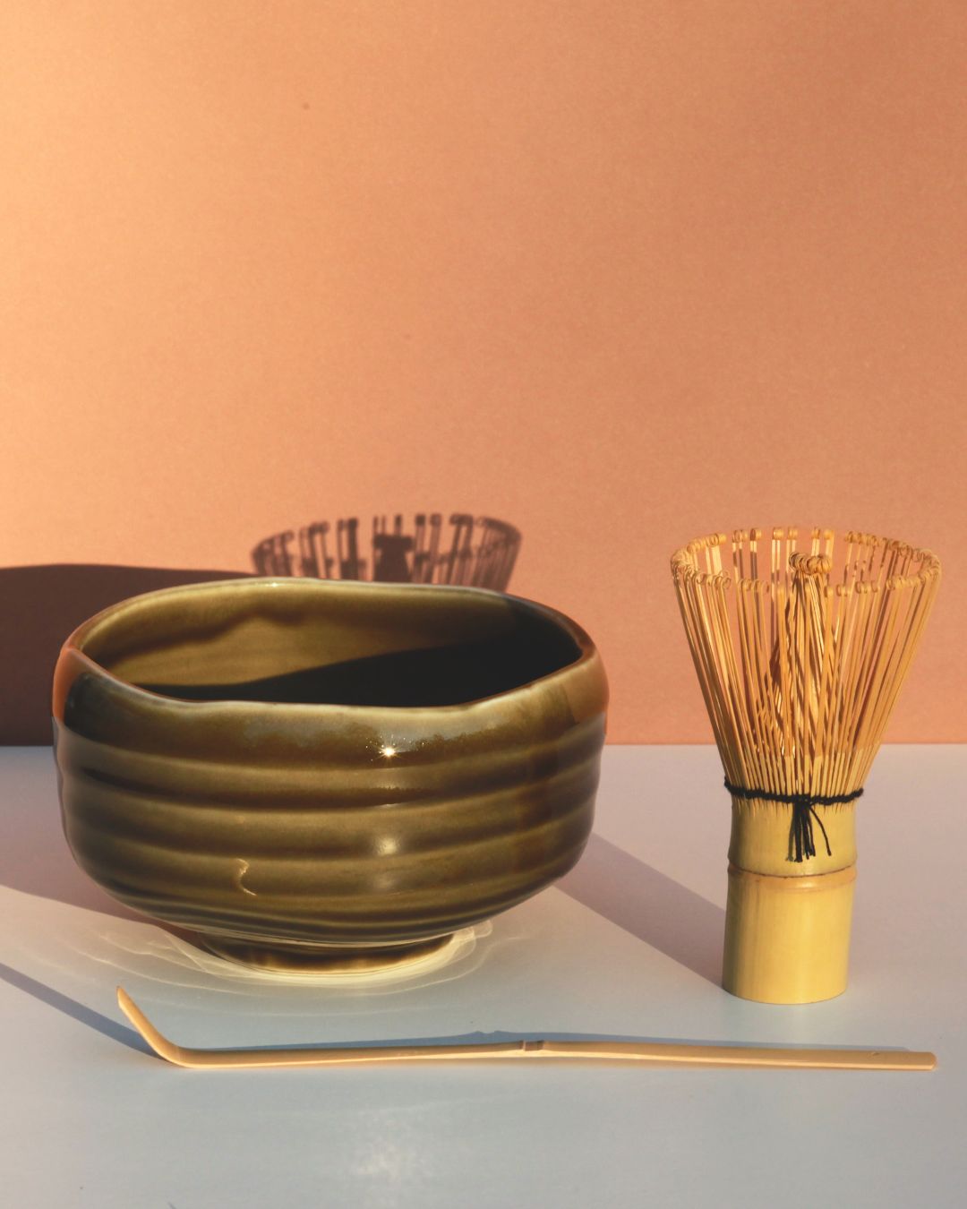 MIDORI Matcha-Schale