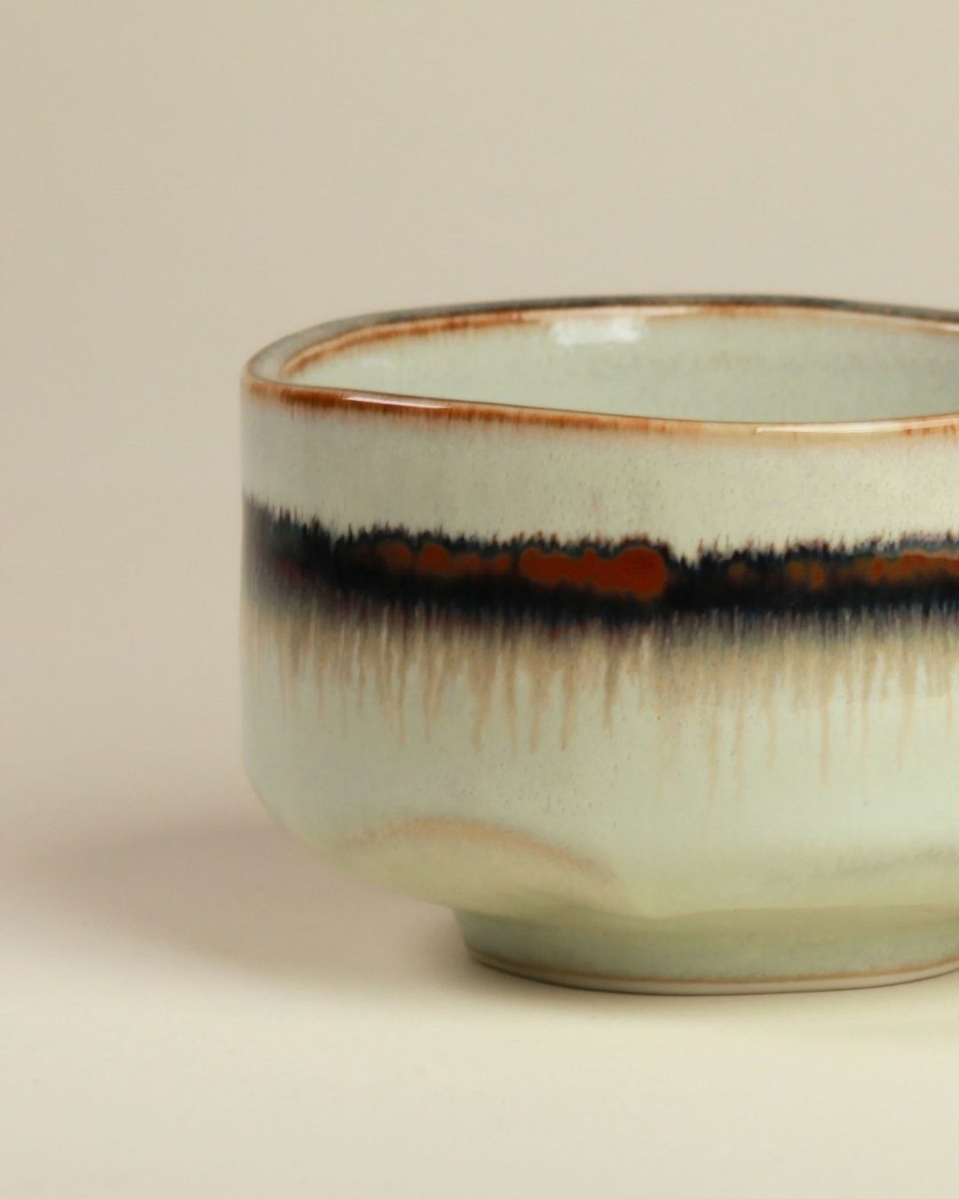 NOKI Matcha-Schale