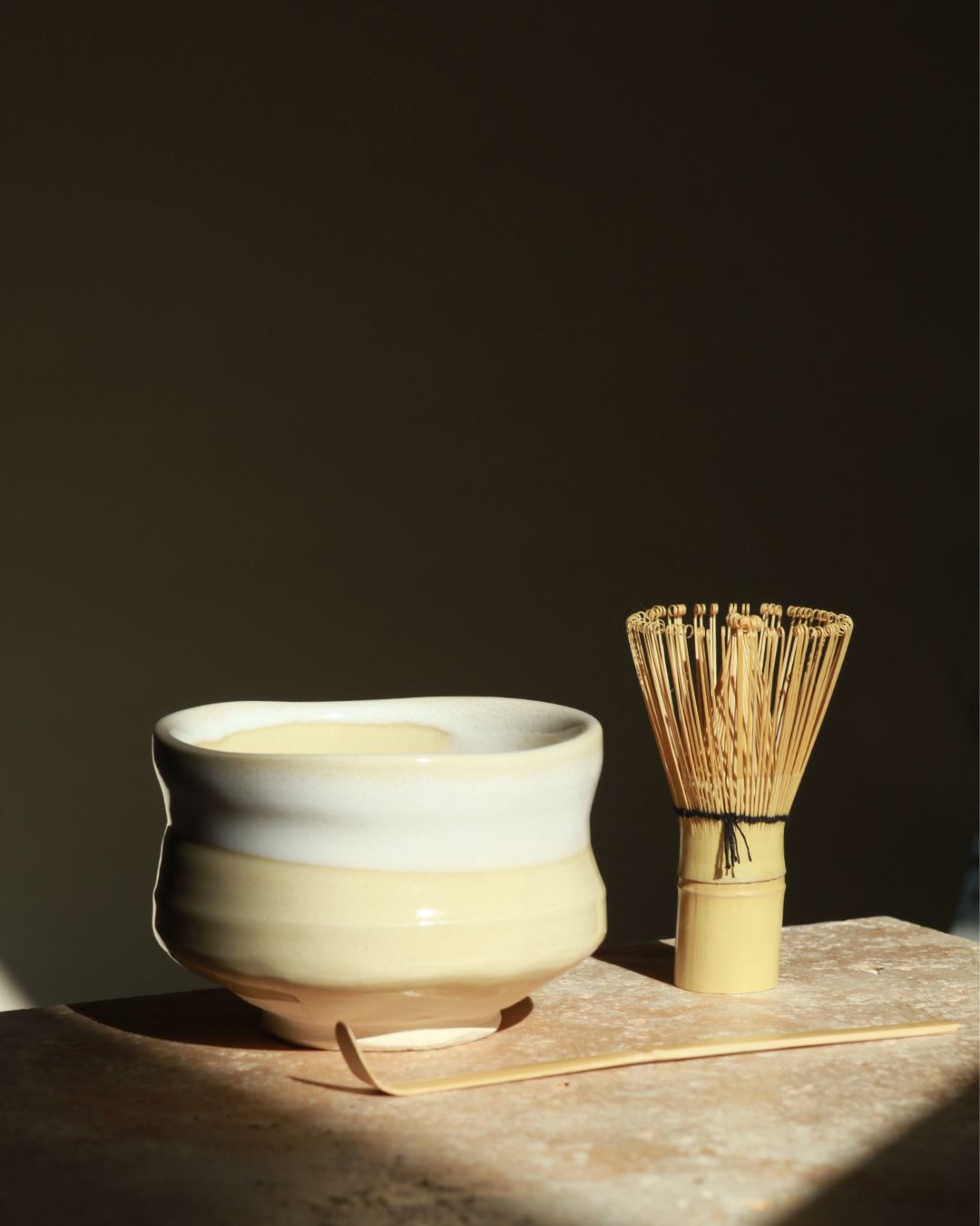 MASHIKO Matcha-Schale