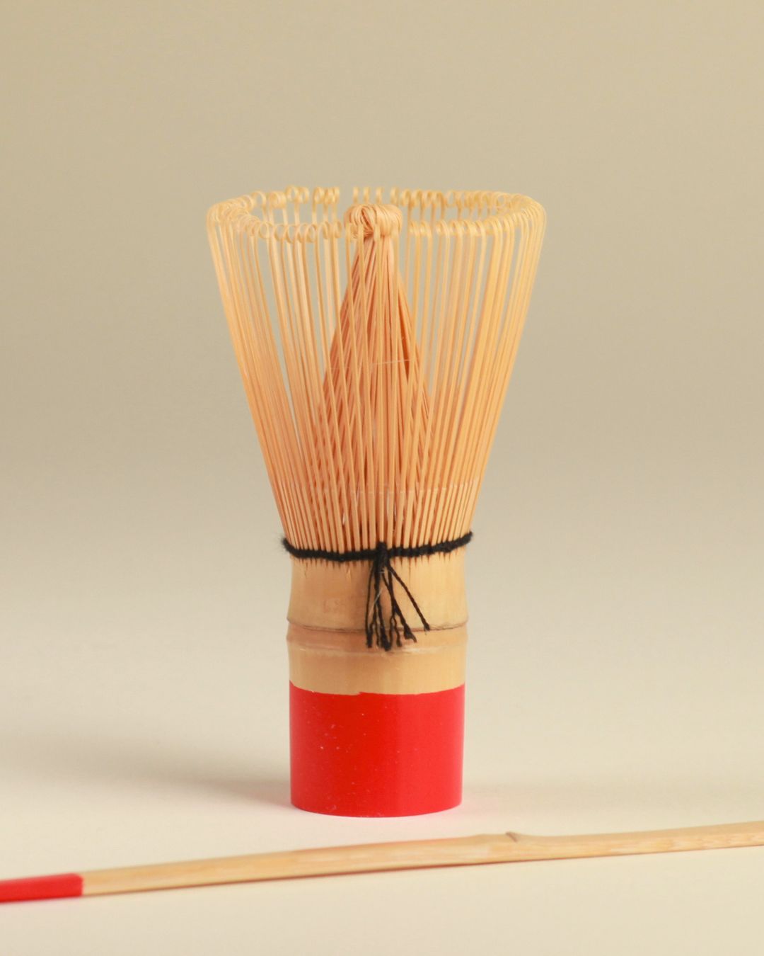 KAGOSHIMA Matcha-Zubehör (rot)