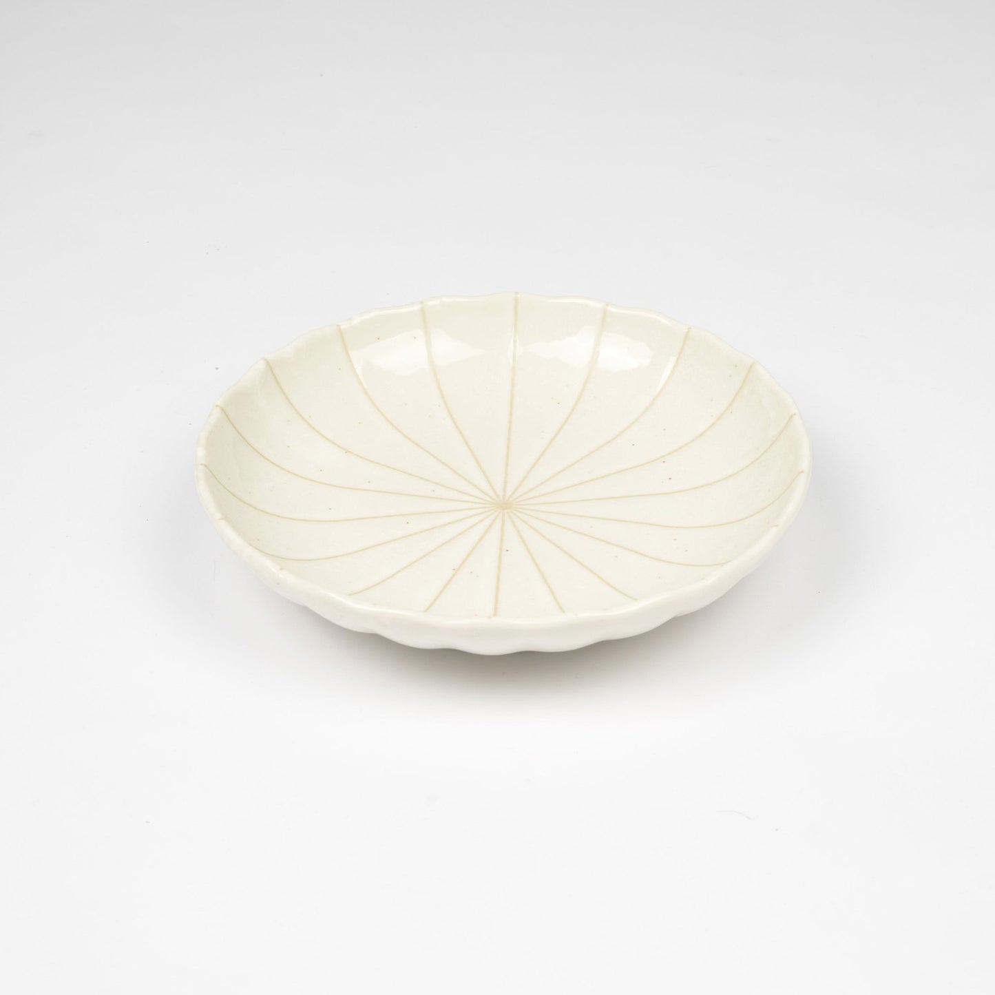 Kaze Plate white