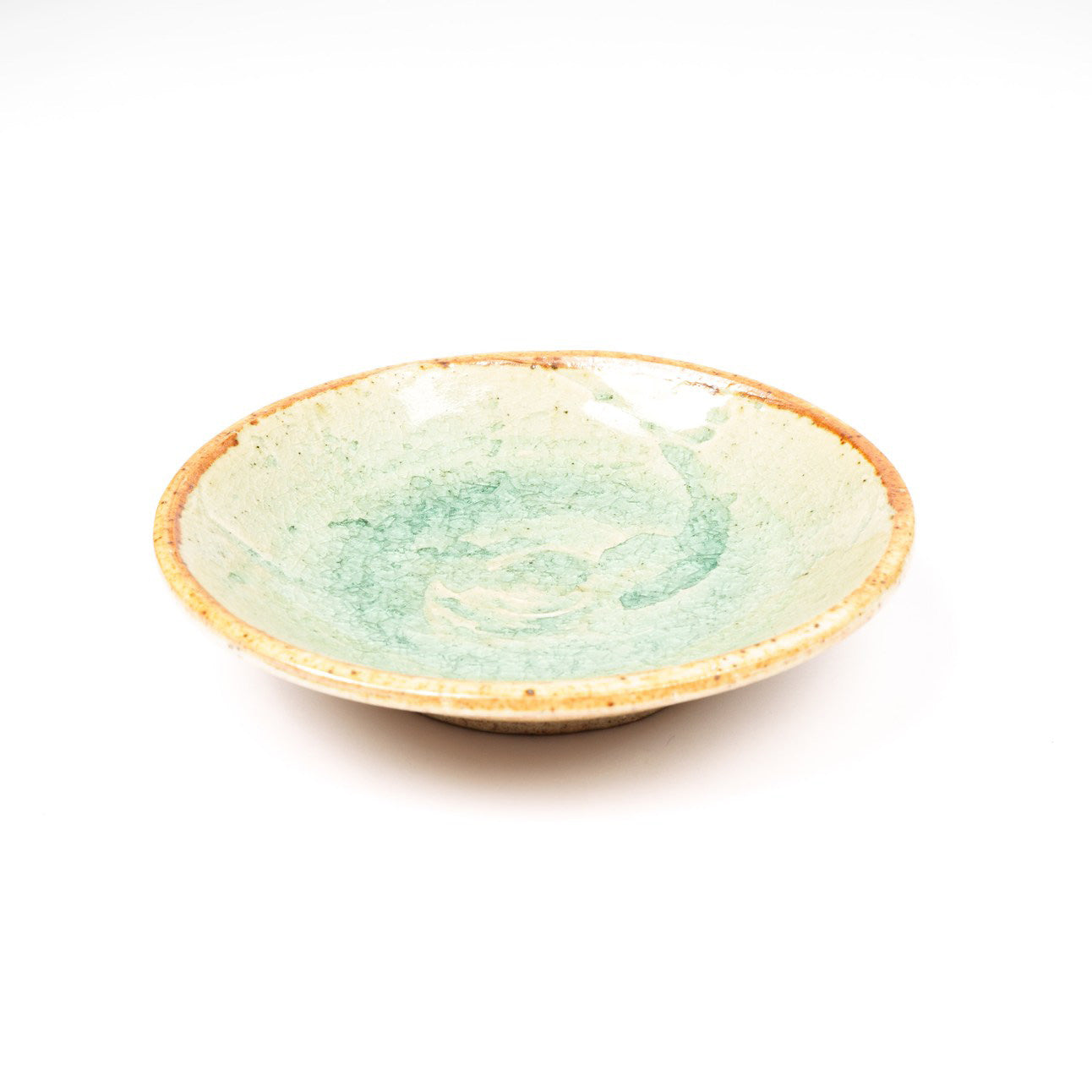Suna Plate blue