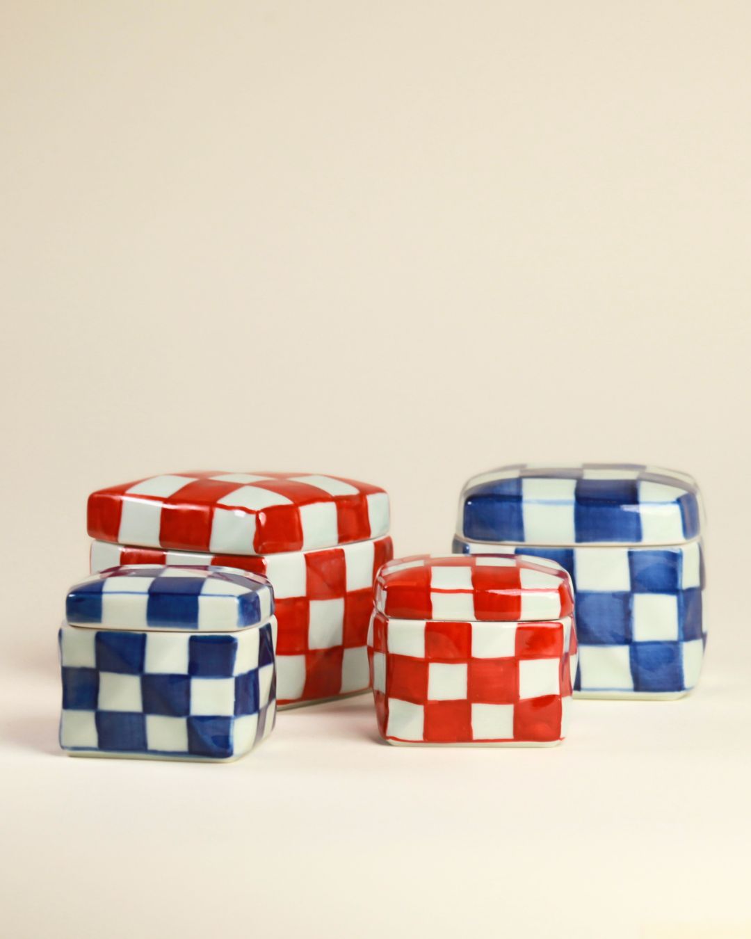 ICHIMATSU Box S (rot)