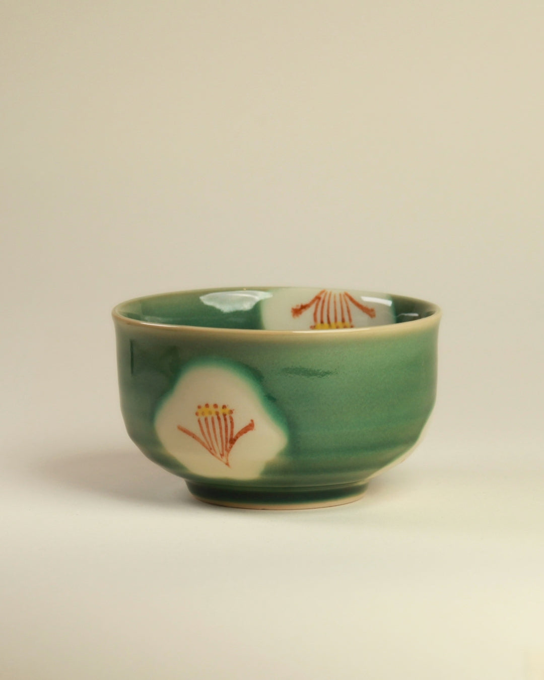 TSUBAKI Matcha-Schale (grün)