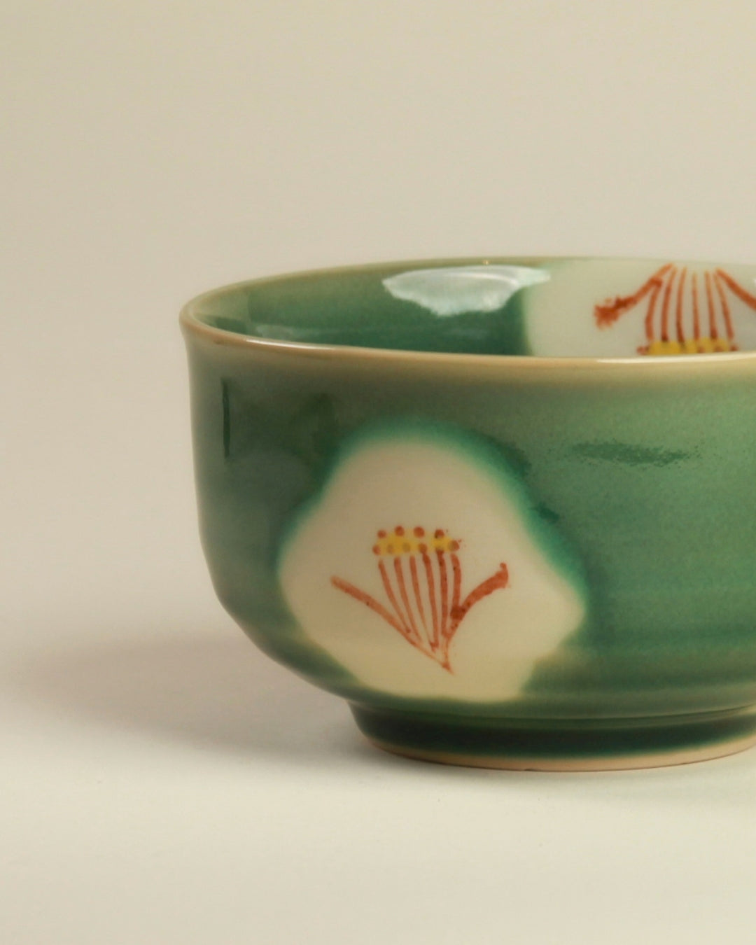 TSUBAKI Matcha-Schale (grün)