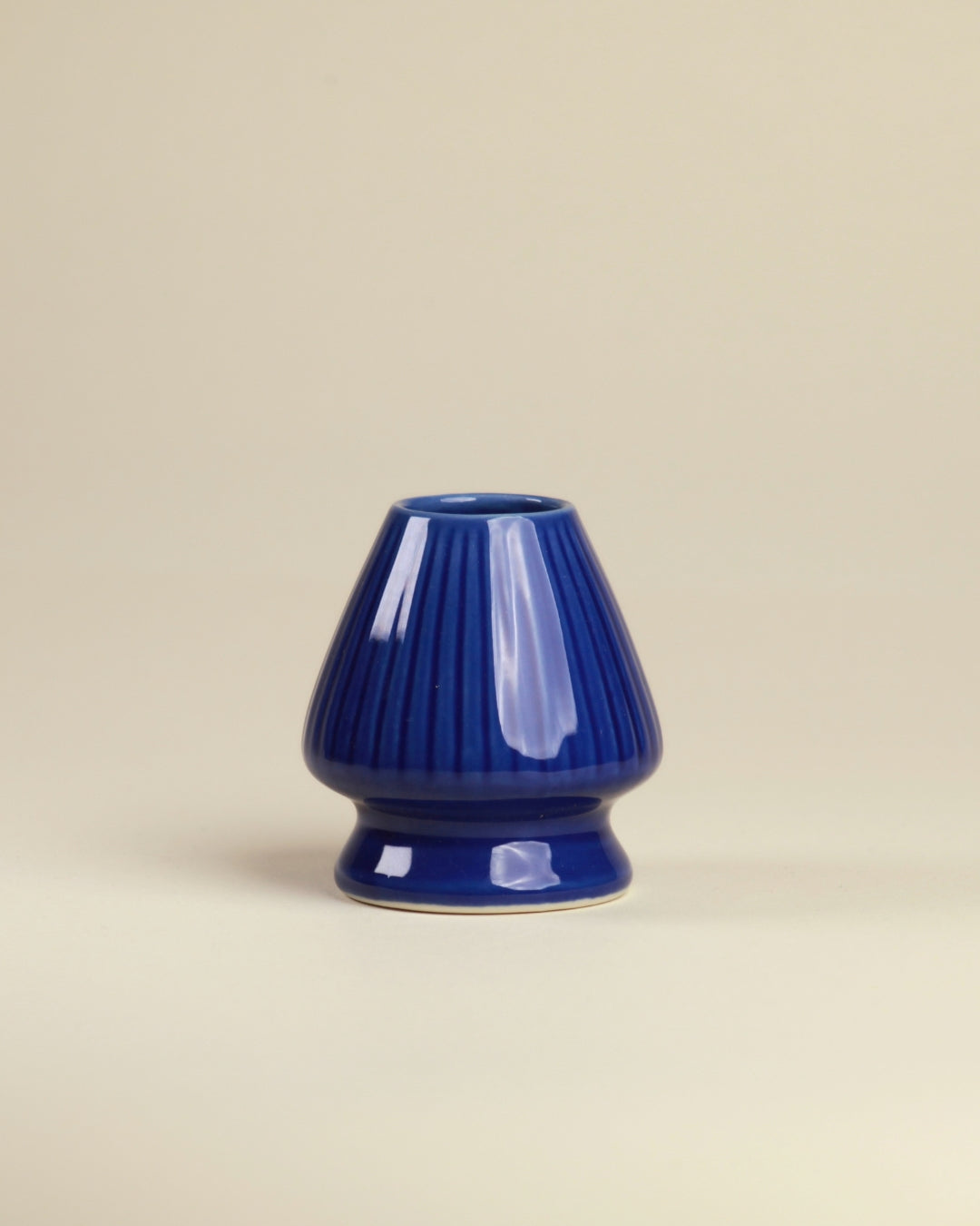 TSUBOMI Besenhalter (blau)