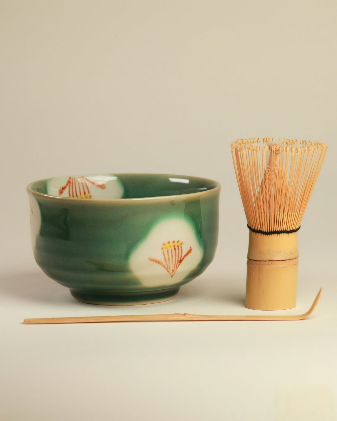 TSUBAKI Matcha-Schale (grün)