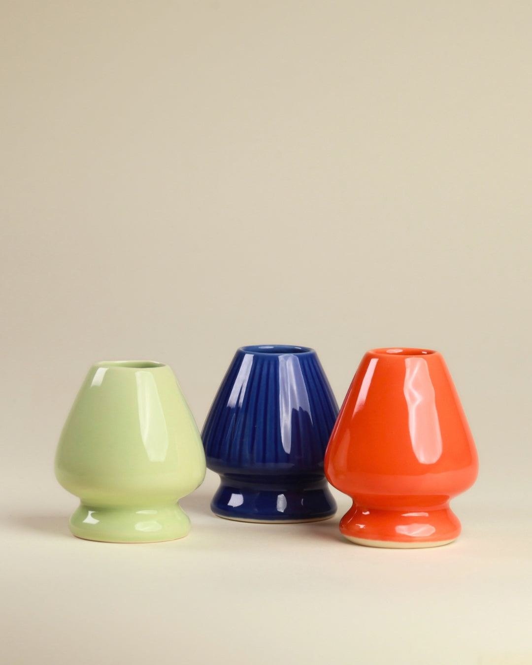 TSUBOMI Besenhalter (orange)