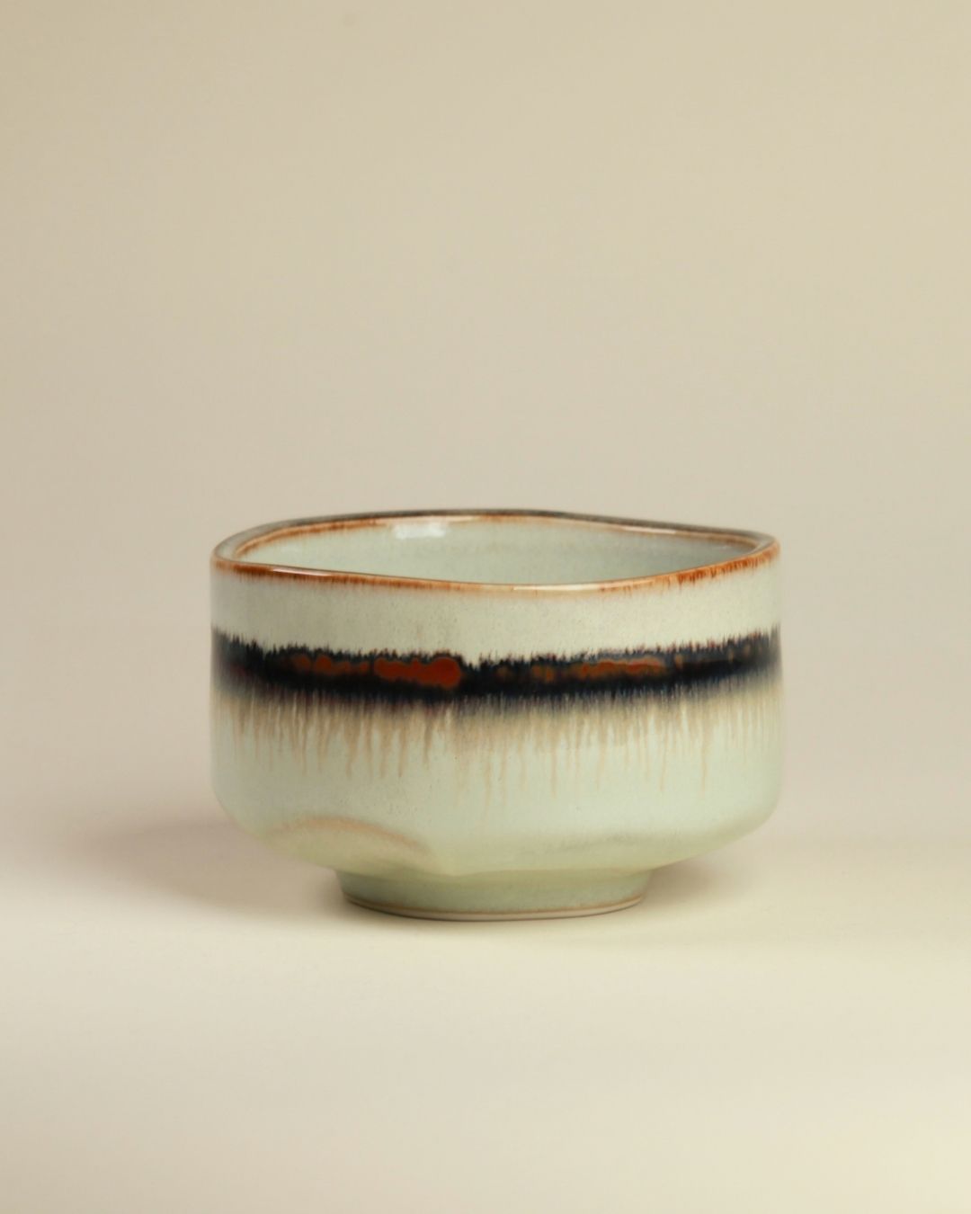 NOKI Matcha-Schale