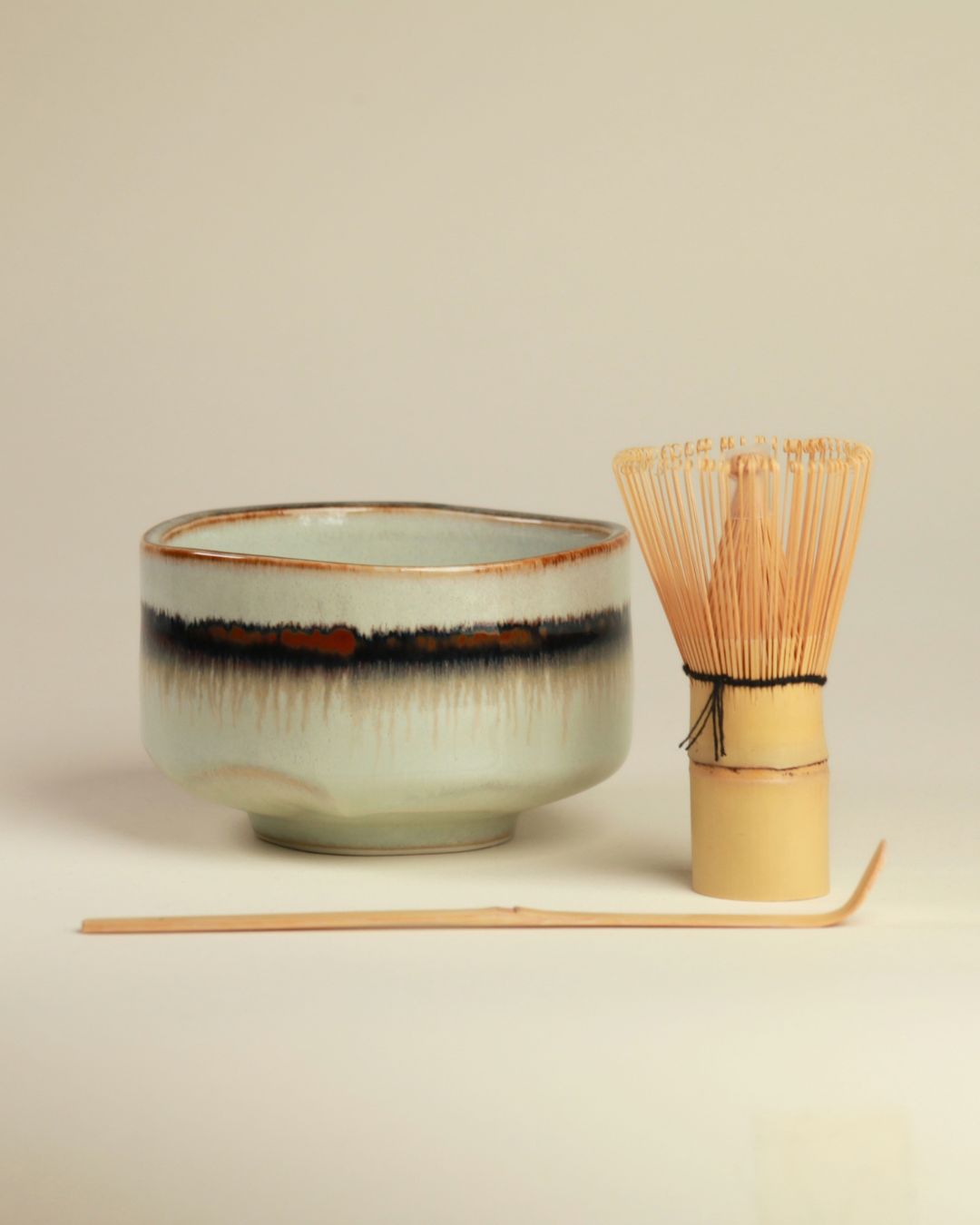 NOKI Matcha-Schale