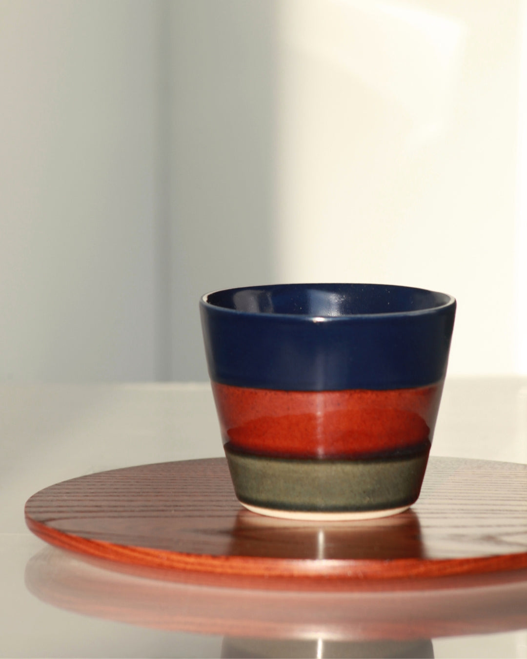 IRO Cup (blau)