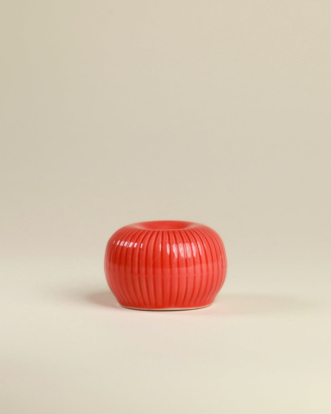 TEMARI Besenhalter (orange)