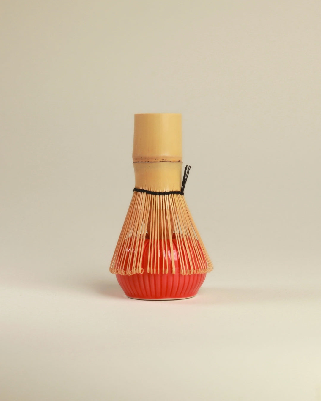 TEMARI Besenhalter (orange)