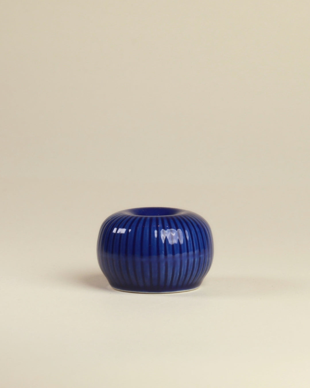 TEMARI Besenhalter (blau)