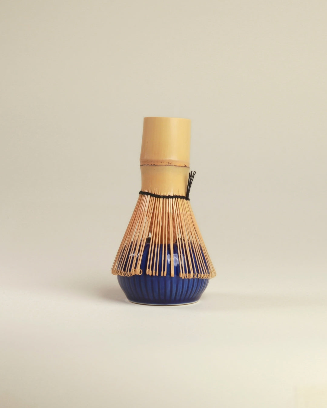TEMARI Besenhalter (blau)