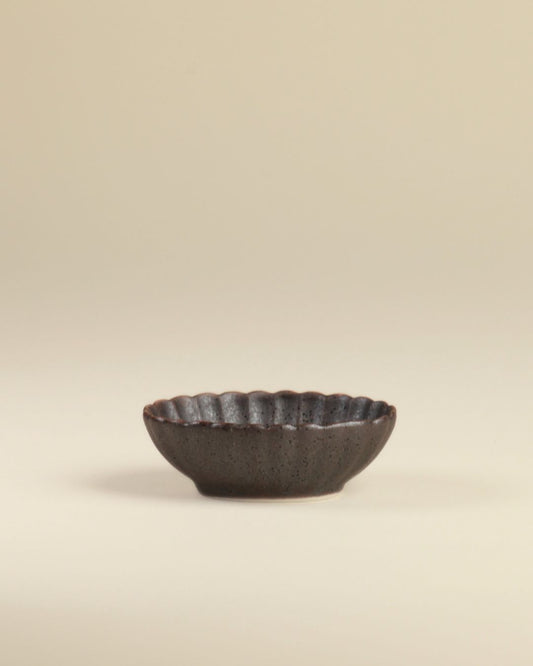 KIKU Schälchen (schwarz)