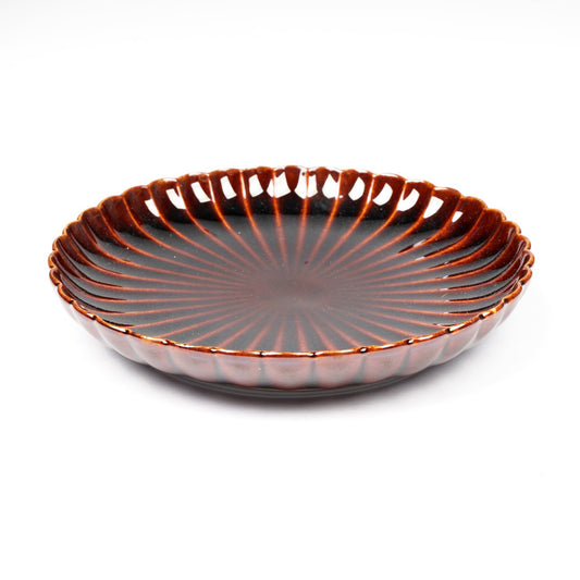 Mino Plate red