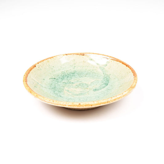 Suna Plate blue