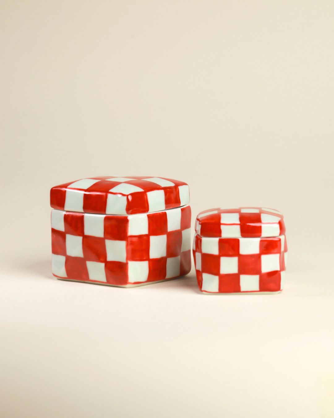 ICHIMATSU Box S (rot)