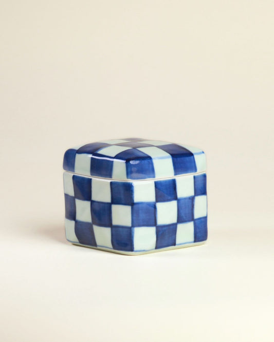 ICHIMATSU Box M (blau)