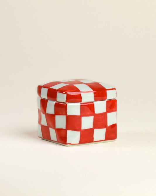 ICHIMATSU Box M (rot)