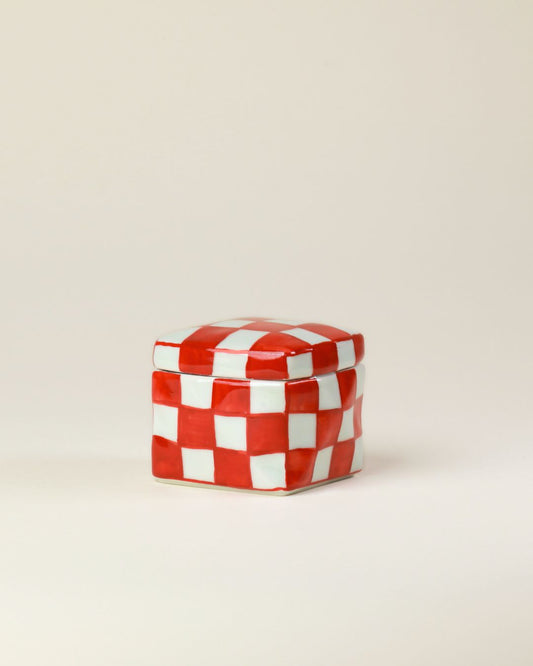 ICHIMATSU Box S (rot)