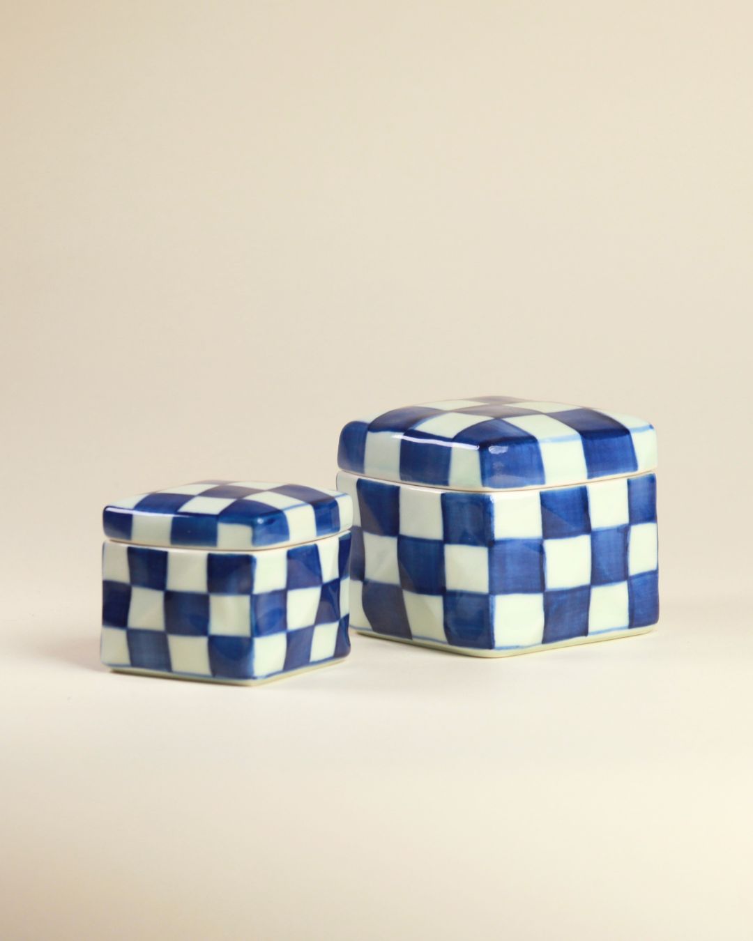 ICHIMATSU Box S (blau)