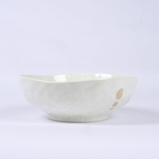 En Bowl white small