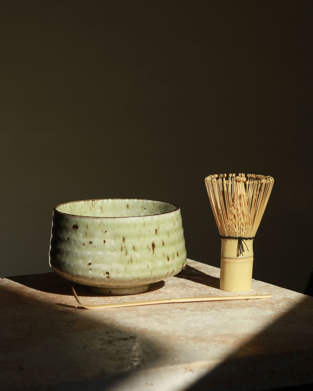 HIWA Matcha-Schale